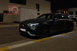 مرسيدس بنز C-Class